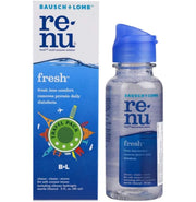 Bausch + Lomb ReNu Fresh multi-purpose solution 60 ml — Travel Pack