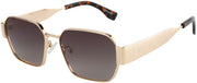 Velocity SVC 5265M Rectangle Sunglasses