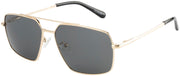 Velocity SVC 5267M Square Sunglasses