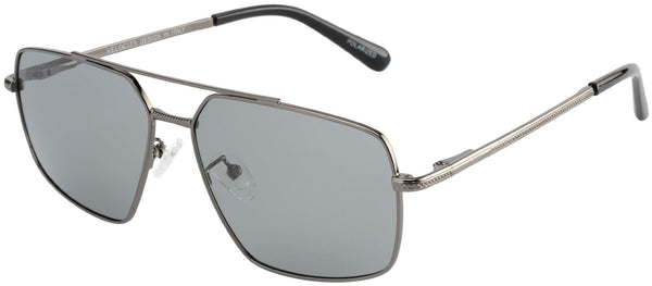 Velocity SVC 5267M Square Sunglasses - C1