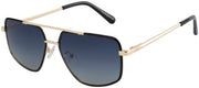 Velocity SVC 5270M Square Sunglasses