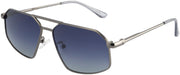 Velocity SVC 5271M Geometric Sunglasses