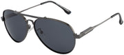Velocity SVC 5296M Aviator Sunglasses