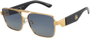 Velocity SVC 5297M Rectangle Sunglasses