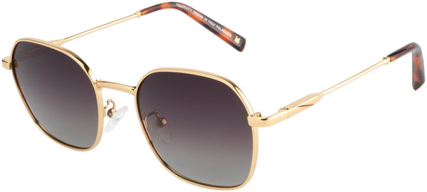Velocity SVC 5301M Hexagon Sunglasses - C1