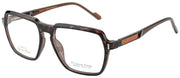 Luxe de Paris LDP 8232T Rectangle Eyeglasses
