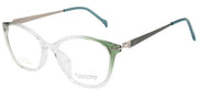 Luxe de Paris LDP 8247T Oval Eyeglasses