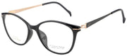 Luxe de Paris LDP 8247T Oval Eyeglasses