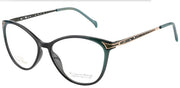 Luxe de Paris LDP 8250T Cat-Eye Eyeglasses
