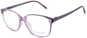 Luxe de Paris LDP 8251T Oval Eyeglasses