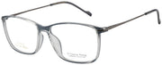 Luxe de Paris LDP 8253T Rectangle Eyeglasses