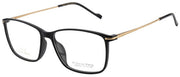 Luxe de Paris LDP 8253T Rectangle Eyeglasses