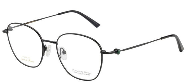 Luxe de Paris LDP 8256M Round Eyeglasses - C1