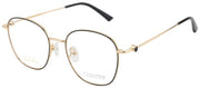 Luxe de Paris LDP 8256M Round Eyeglasses