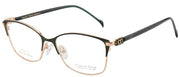 Luxe de Paris LDP 8257M Cat-Eye Eyeglasses