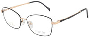 Luxe de Paris LDP 8260M Cat-Eye Eyeglasses