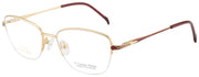 Luxe de Paris LDP 8261T Cat-Eye Eyeglasses