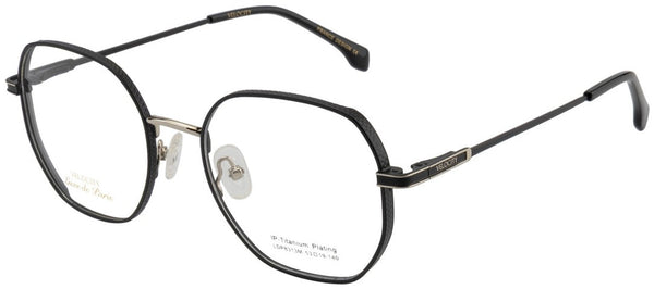 Luxe de Paris LDP 8313M Geometric Eyeglasses - C2