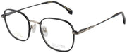 Luxe de Paris LDP 8314M Round Eyeglasses