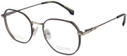 Luxe de Paris LDP 8315M Round Eyeglasses