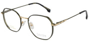 Luxe de Paris LDP 8315M Round Eyeglasses