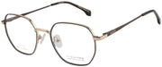 Luxe de Paris LDP 8317M Round Eyeglasses