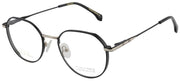 Luxe de Paris LDP 8318M Round Eyeglasses