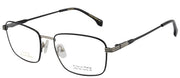 Luxe de Paris LDP 8319M Rectangle Eyeglasses