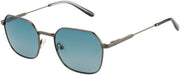Luxe de Paris VC 2611LDP Geometric Sunglasses