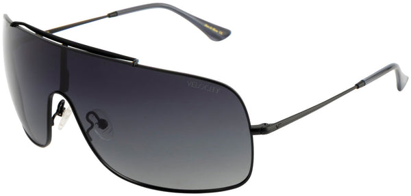 Luxe de Paris VC 2616LDP Wrap Sunglasses - IP10M