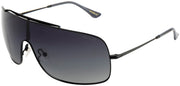 Luxe de Paris VC 2616LDP Wrap Sunglasses