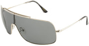 Luxe de Paris VC 2616LDP Wrap Sunglasses