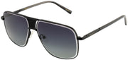 Luxe de Paris VC 2620LDP Square Sunglasses