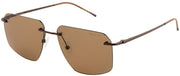 Luxe de Paris VC 2613LDP Square Sunglasses