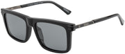 Velocity SVC 5257T Rectangle Sunglasses