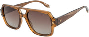Velocity SVC 5276T Square Sunglasses