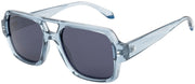 Velocity SVC 5276T Square Sunglasses