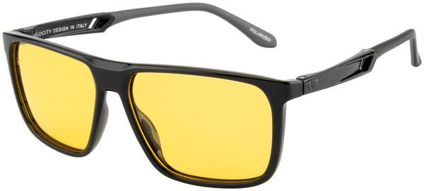 Velocity SVC 5278T Rectangle Sunglasses - C1