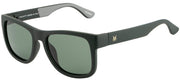 Velocity SVC 5283T Rectangle Sunglasses