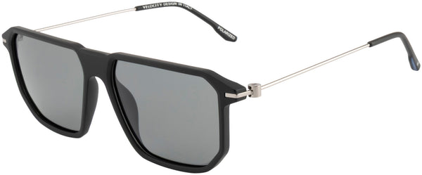 Velocity SVC 5284T Rectangle Sunglasses - C1