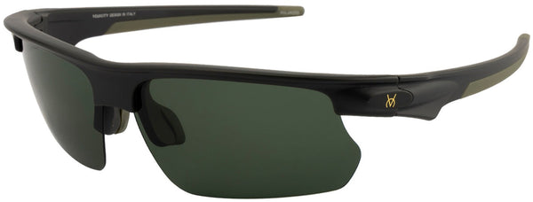 Velocity VC 2532SP Wrap Sunglasses - T10M