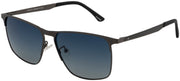 Velocity VC 2557MP Rectangle Sunglasses