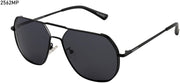 Velocity VC 2562MP Geometric Sunglasses