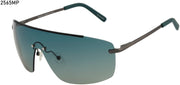 Velocity VC 2565MP Wrap Sunglasses
