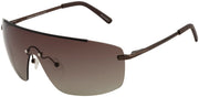 Velocity VC 2565MP Wrap Sunglasses