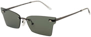 Velocity VC 2561MP Rectangle Sunglasses