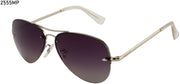 Velocity VC 2555MP Aviator Sunglasses