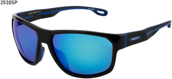Velocity VC 2530SP Wrap Sunglasses - T5