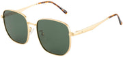 Velocity VC 2560MP Geometric Sunglasses