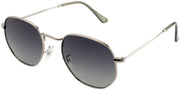 Velocity VC 2582MP Hexagon Sunglasses